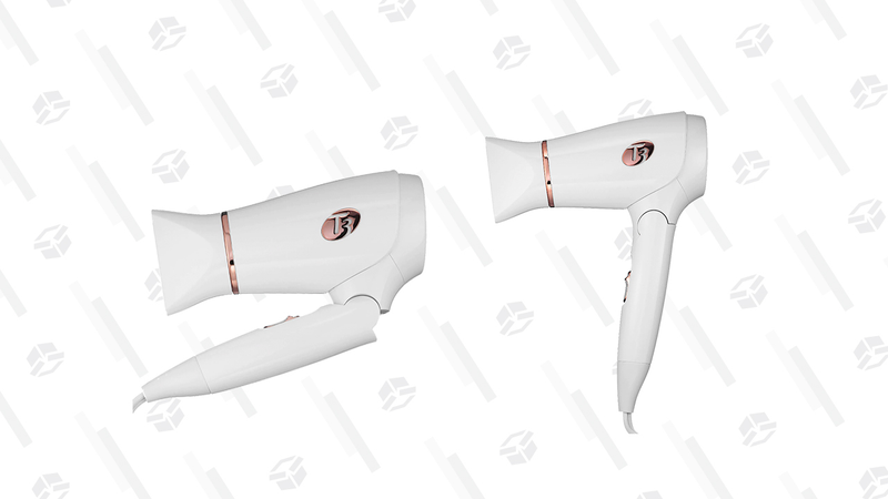 Secador T3 Featherweight compacto | $119 | UltaGráfico: Chelsea Stone